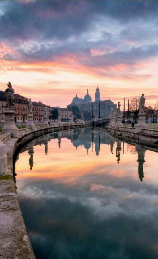 Villa Stefania Noventa Padovana Bagian luar foto