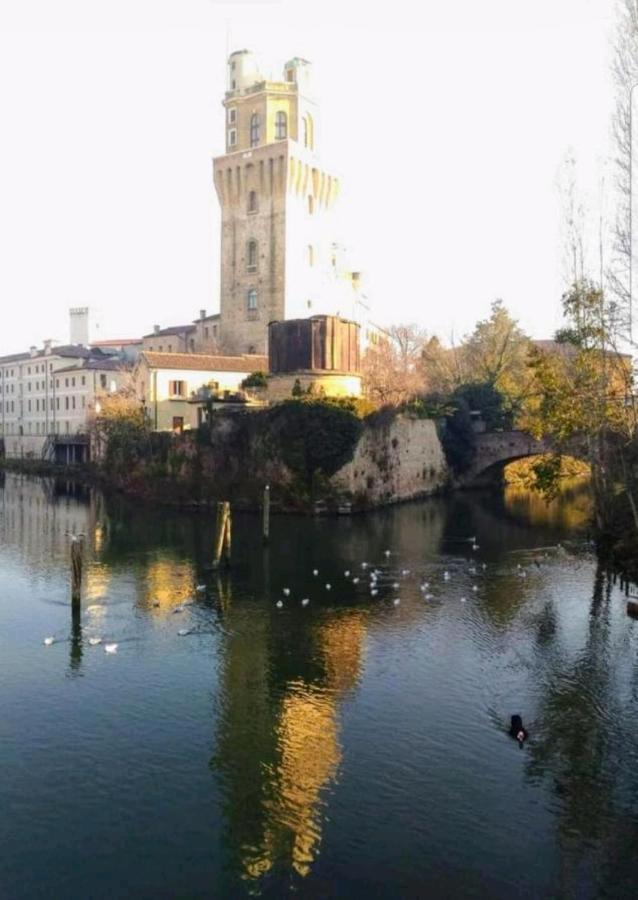 Villa Stefania Noventa Padovana Bagian luar foto